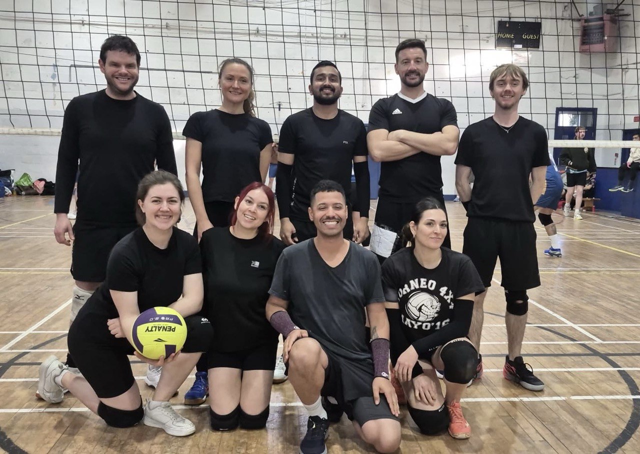 Waterford VC club members